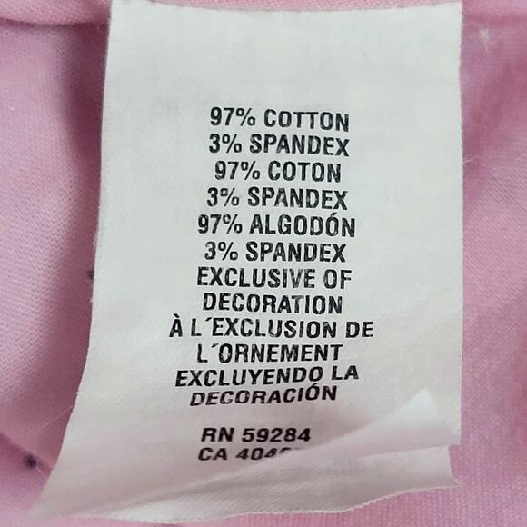 The Children's Place Pink Polka Dot Dress Size 18mo - Picture 6 of 10